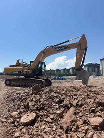 Buy Sany SY245H Used Excavator / 3 Used Sany SY245H Excavator 2022 Model / 3