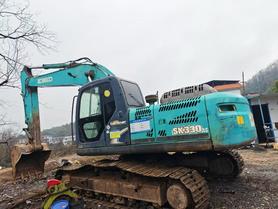 Buy Kobelco SK260 Used Excavator / 7 Used Kobelco SK260 Excavator 2016 Model / 7