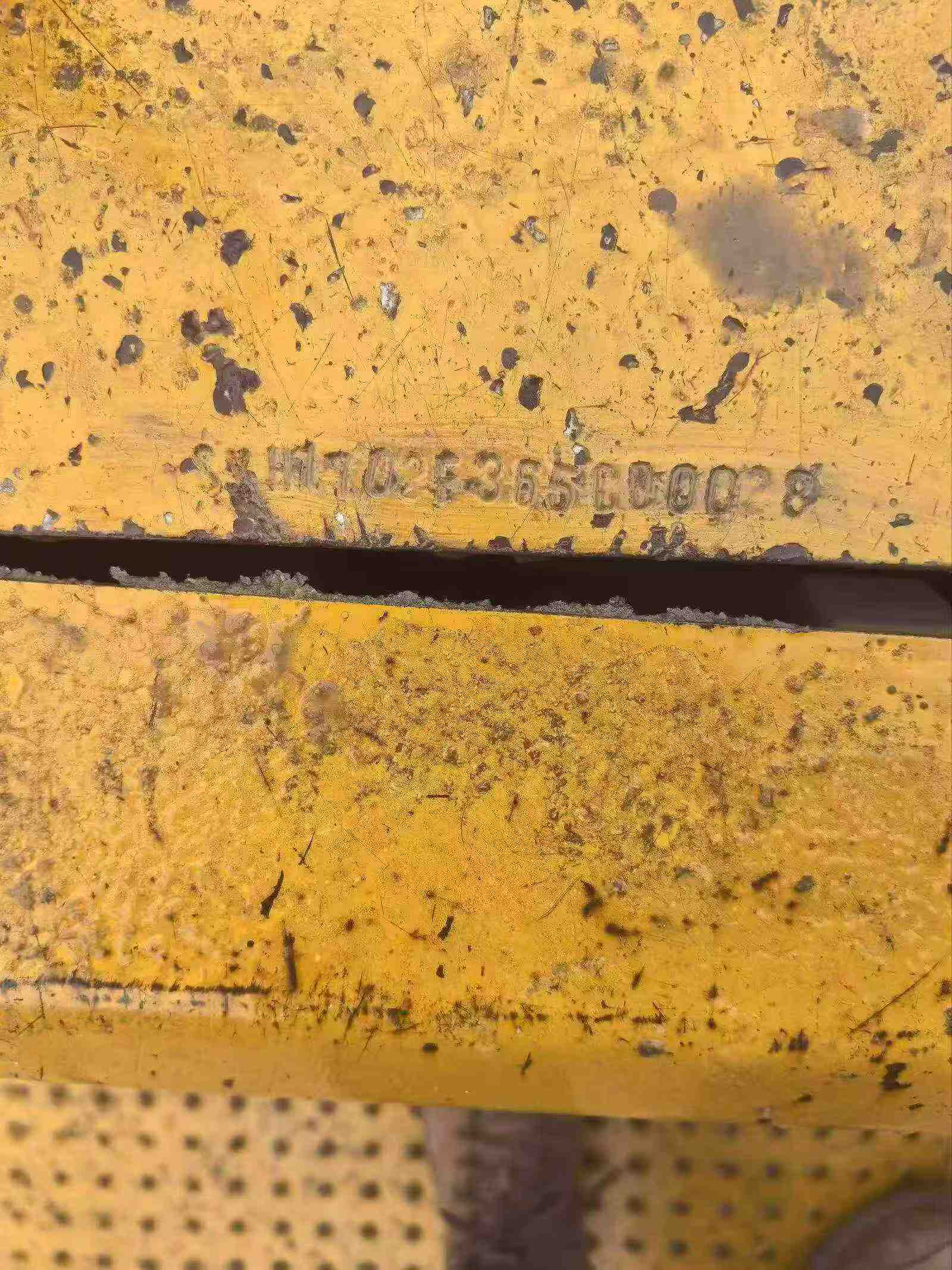 Used Sany SY365C Excavator 2017 Model / 7