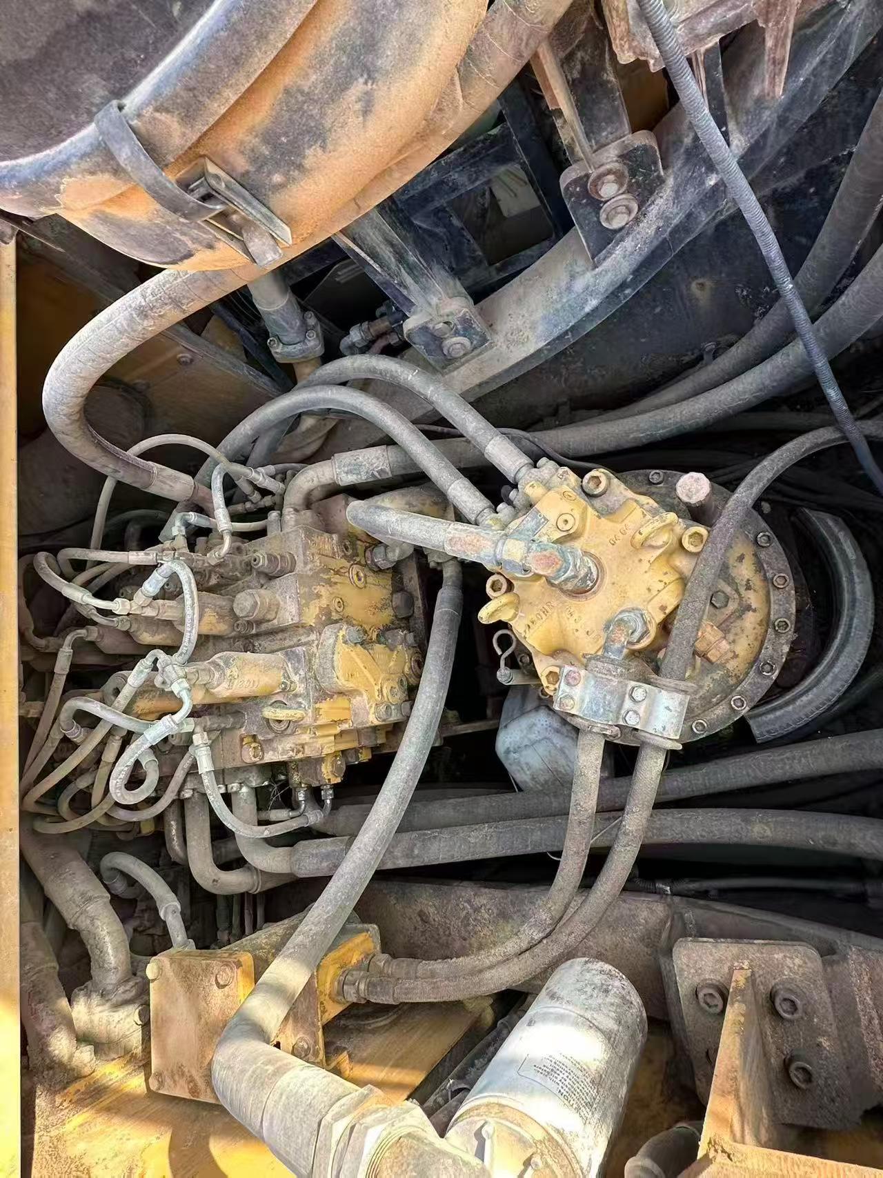 Used Sany SY485C Excavator 2020 Model / 6