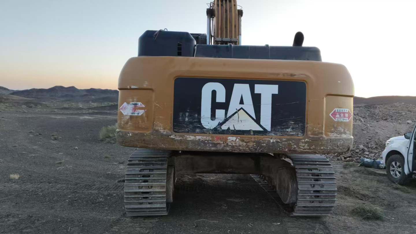 Used Caterpillar 336E Excavator 2014 Model / 4