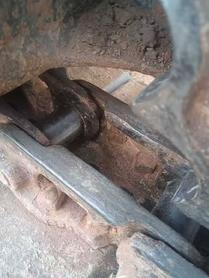 Buy Volvo EC55 Used Excavator / 4 Used Volvo EC55 Excavator 2020 Model / 4