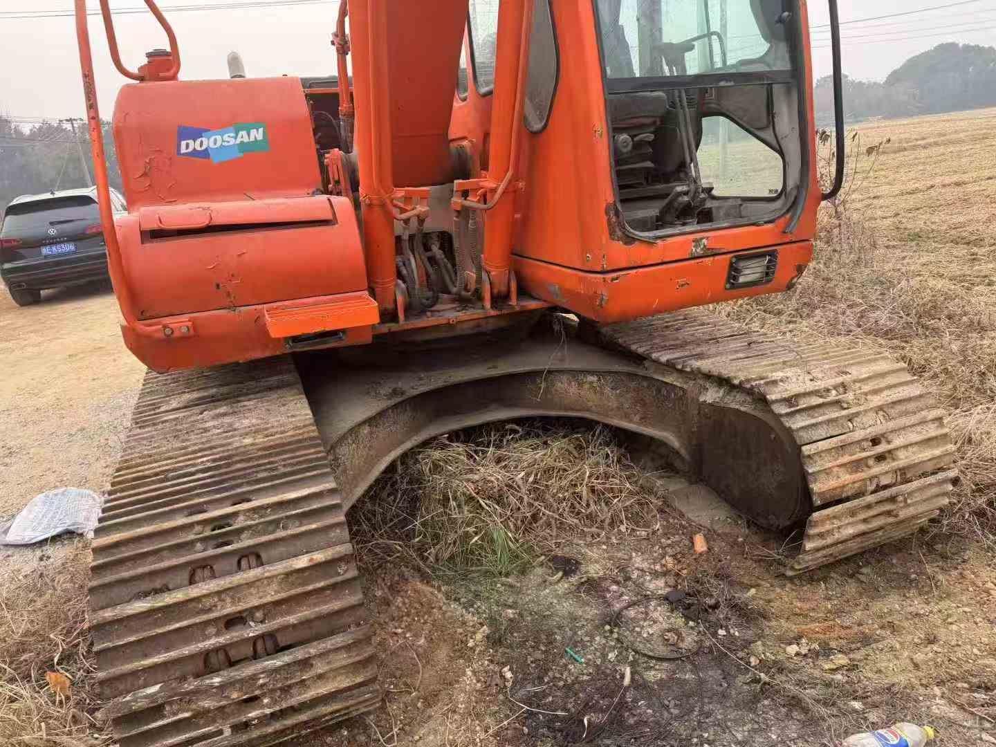 Used Doosan DH150-7 Excavator 2016 Model / 6