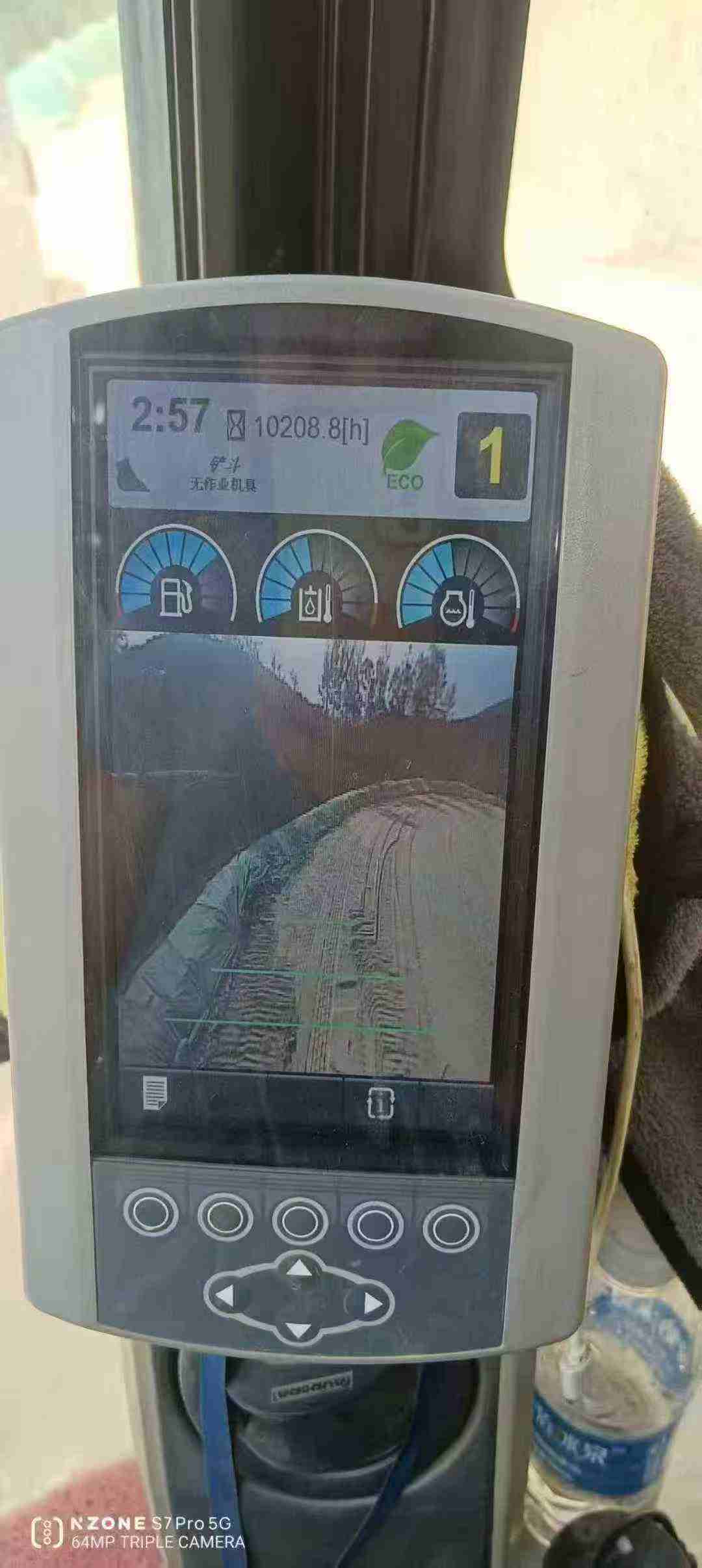 Used Caterpillar 320E Excavator 2023 Model / 6