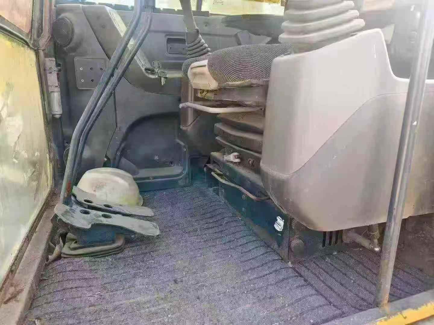 Used Hyundai R60-9 Excavator 2016 Model / 7