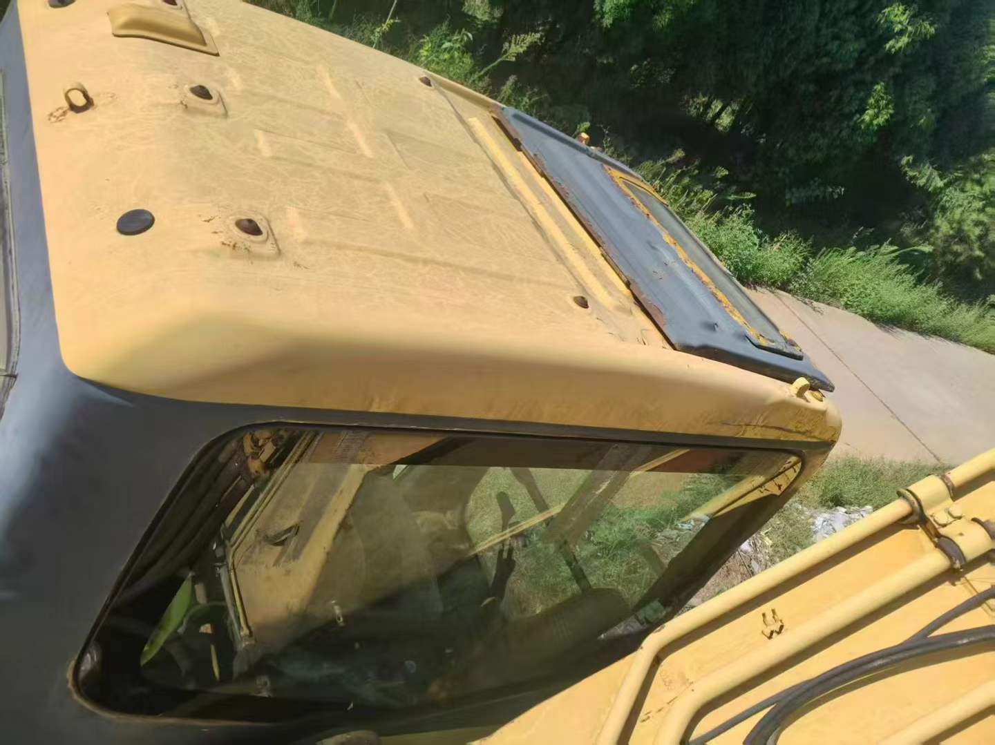 Used Komatsu PC200-7 Excavator 2016 Model / 6