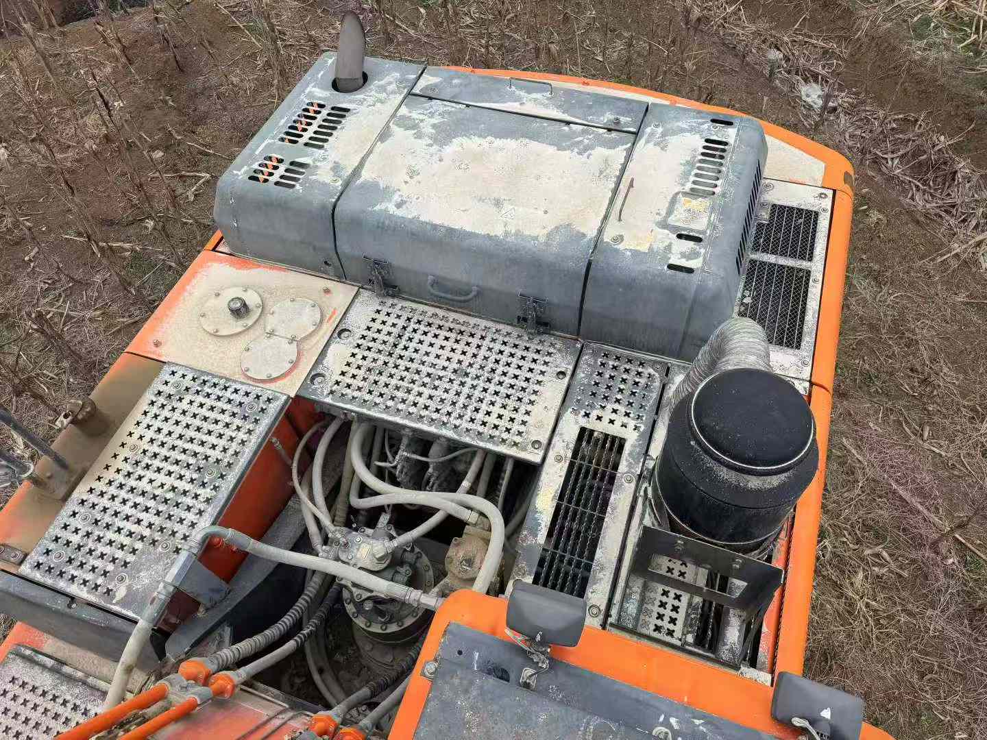 Used Doosan DX380 Excavator 2018 Model / 2