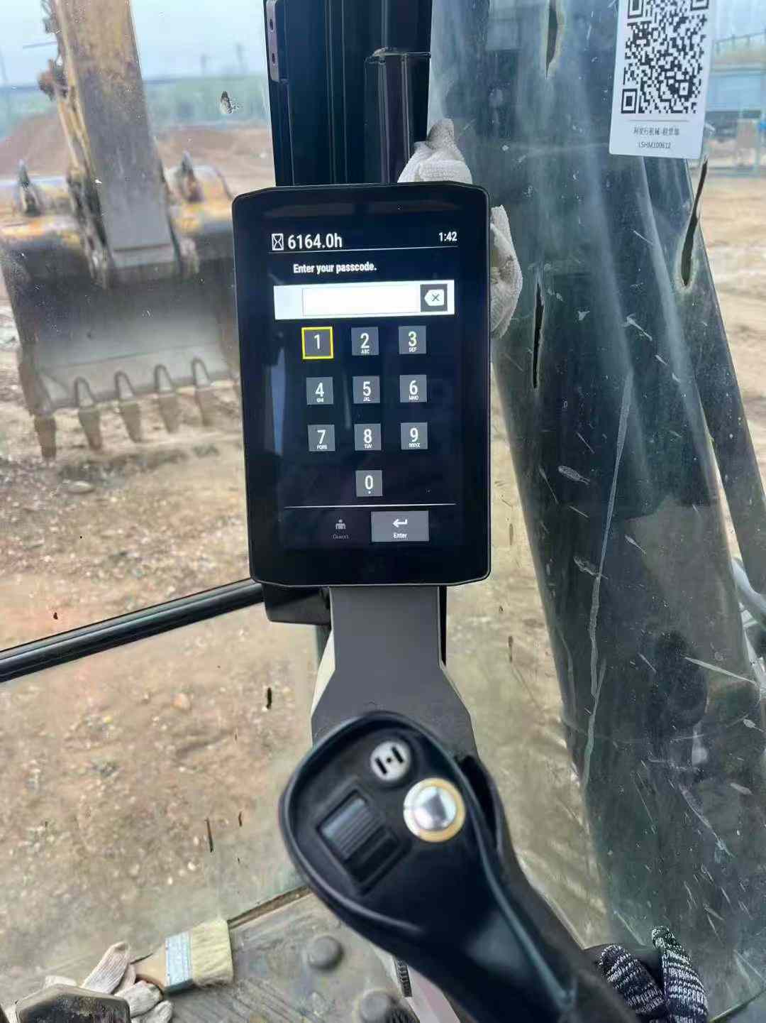 Used Caterpillar 330B Excavator 2020 Model / 5