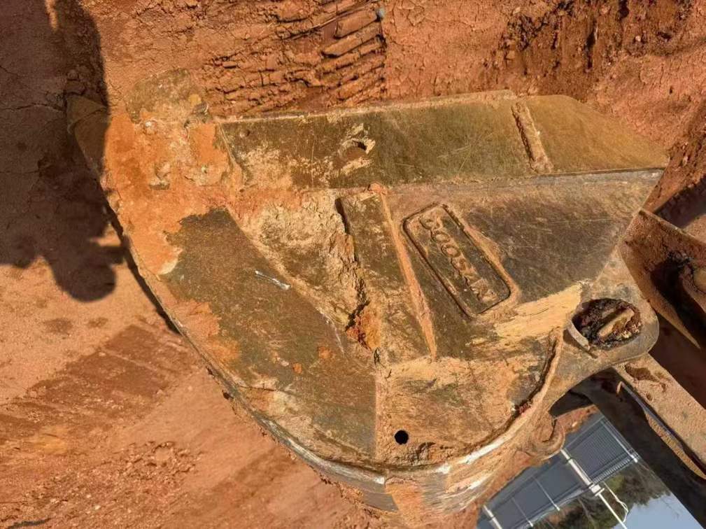 Used Doosan DX20Z Excavator 2021 Model / 5