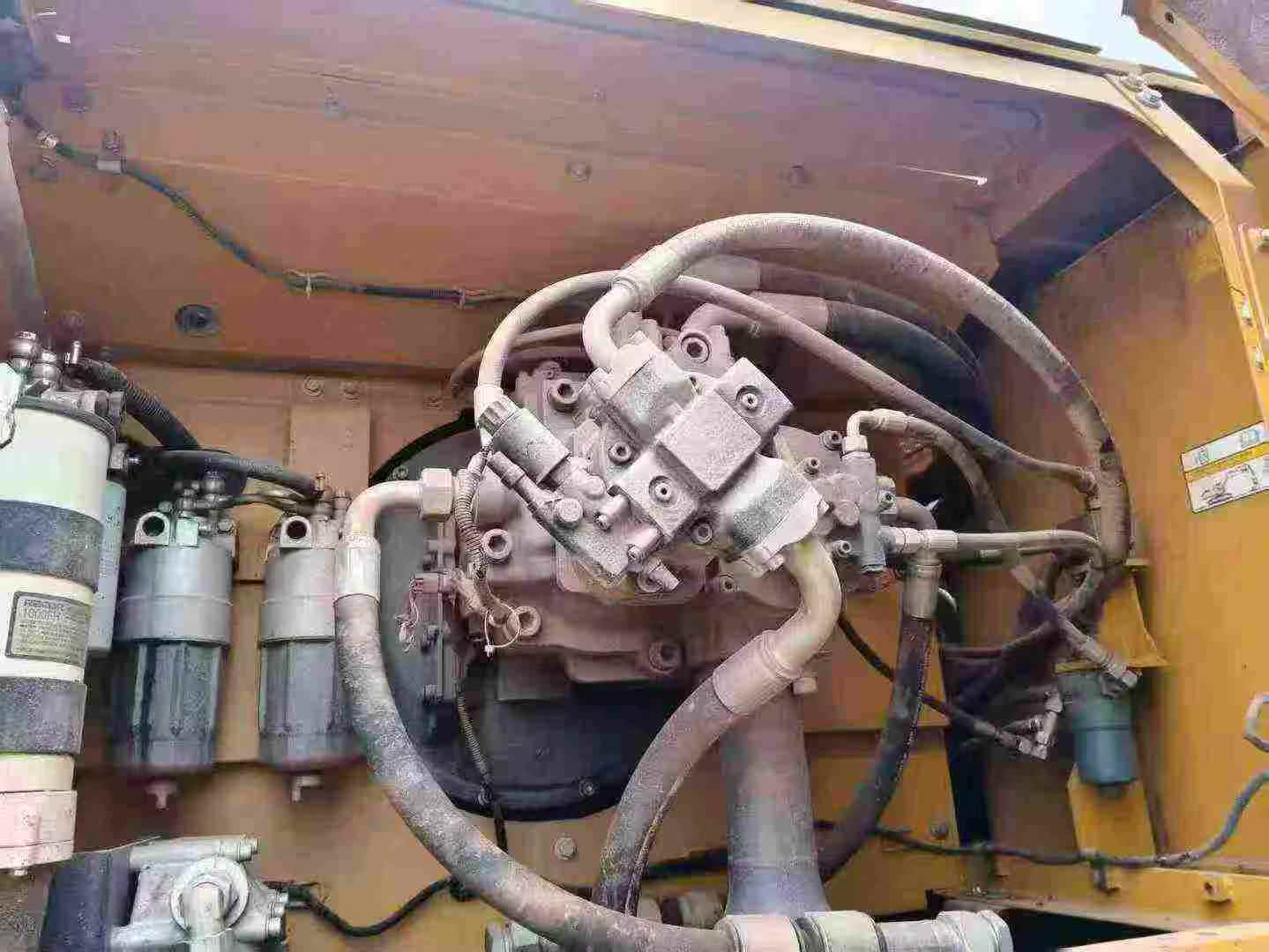 Used Sany SY550H Excavator 2021 Model / 5