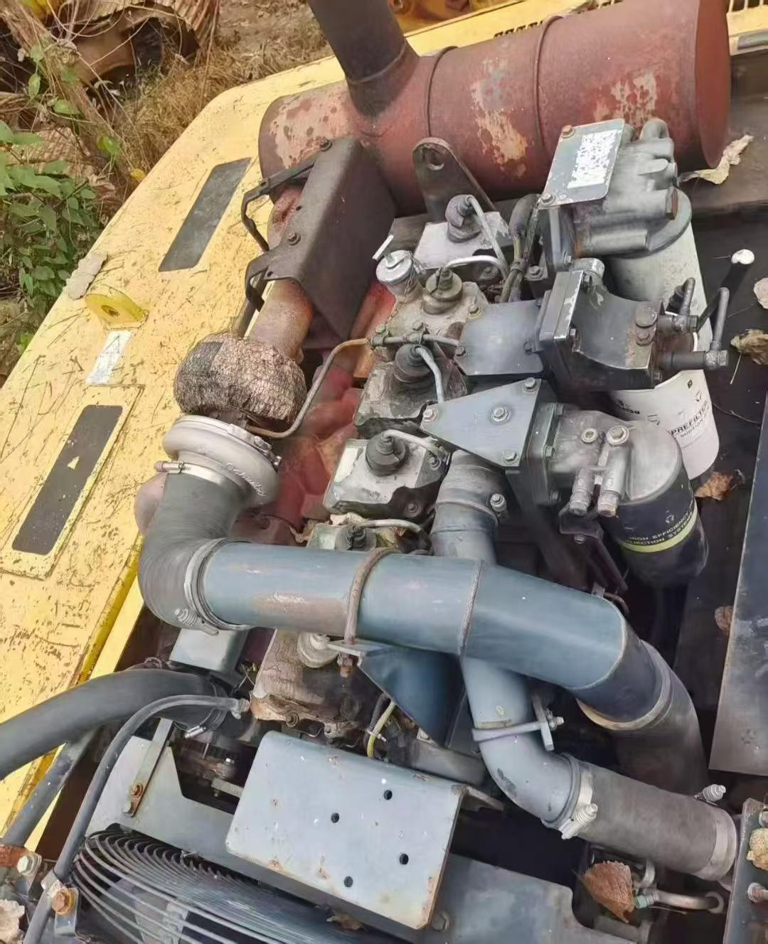 Used Komatsu PC450-7 Excavator 2012 Model / 4