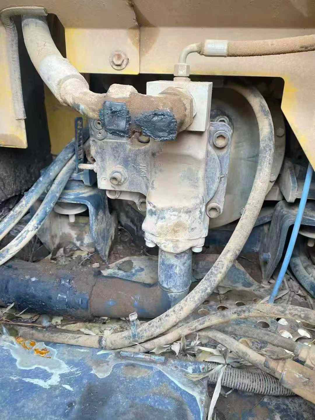 Used XCMG XE75C Excavator 2017 Model / 5