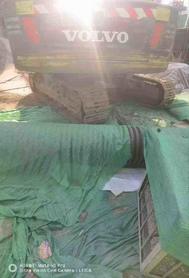 Buy Volvo EC290 Used Excavator / 3 Used Volvo EC290 Excavator 2011 Model / 3