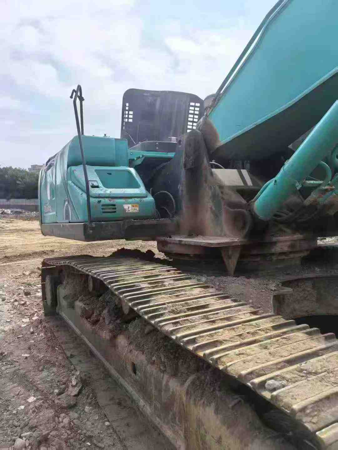 Used Kobelco SK20SR Excavator 2020 Model / 4