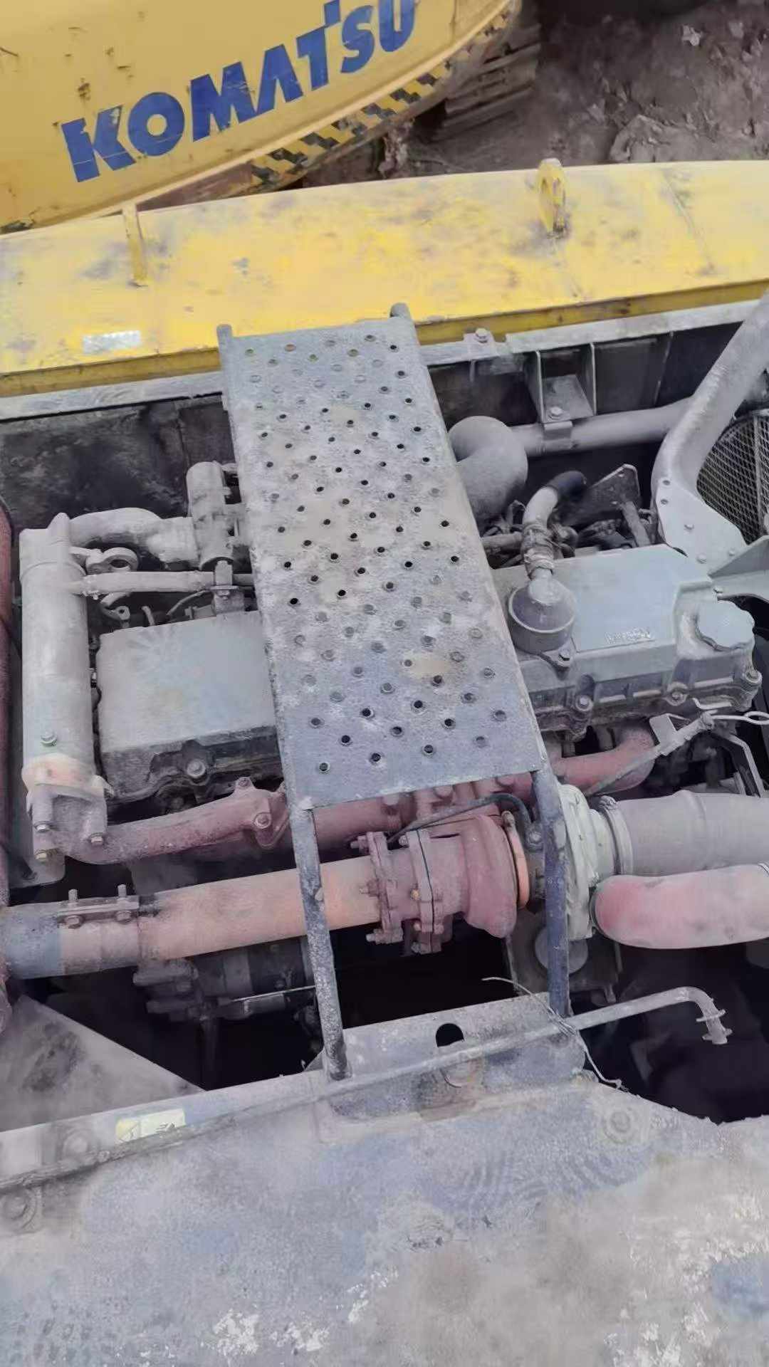 Used Sumitomo SH350-5 Excavator 2016 Model / 3