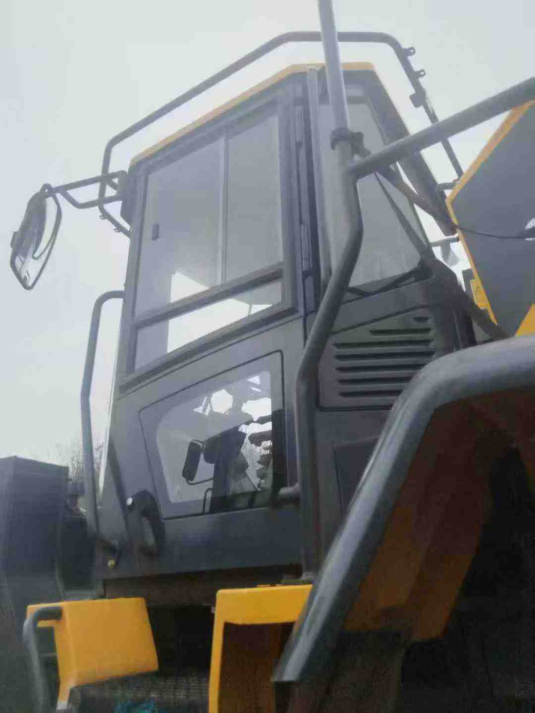 Buy LiuGong CLG856H Used Loader