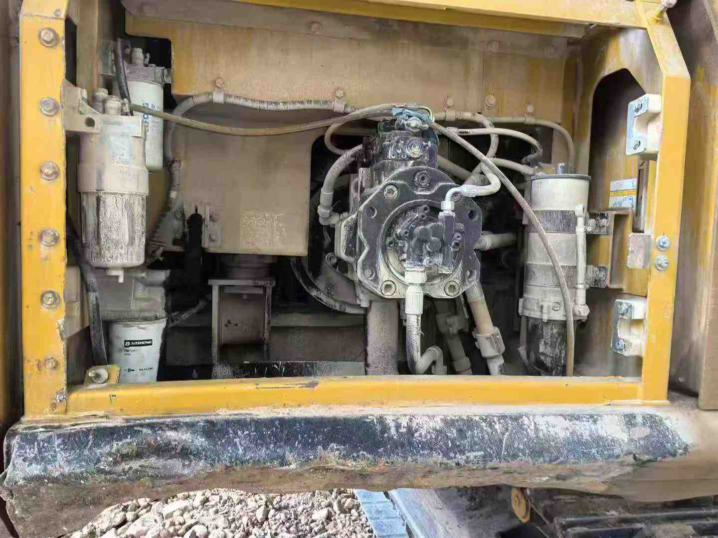 Used Sany SY365C Excavator 2018 Model / 5