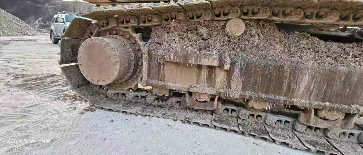 Used Hitachi EX360-5 Excavator 2016 Model / 7