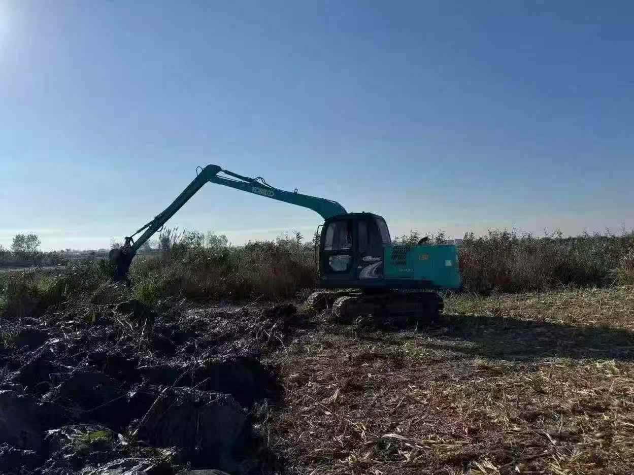Used Kobelco SK15SR Excavator 2015 Model / 5