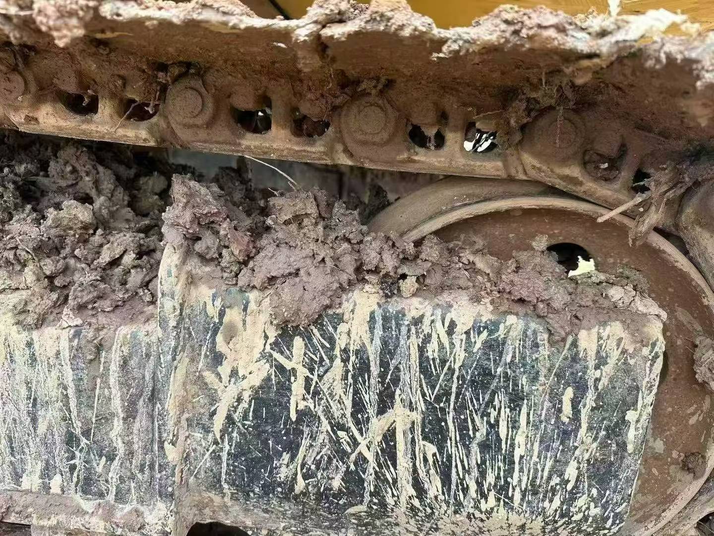 Used Caterpillar 307B Excavator 2016 Model / 9