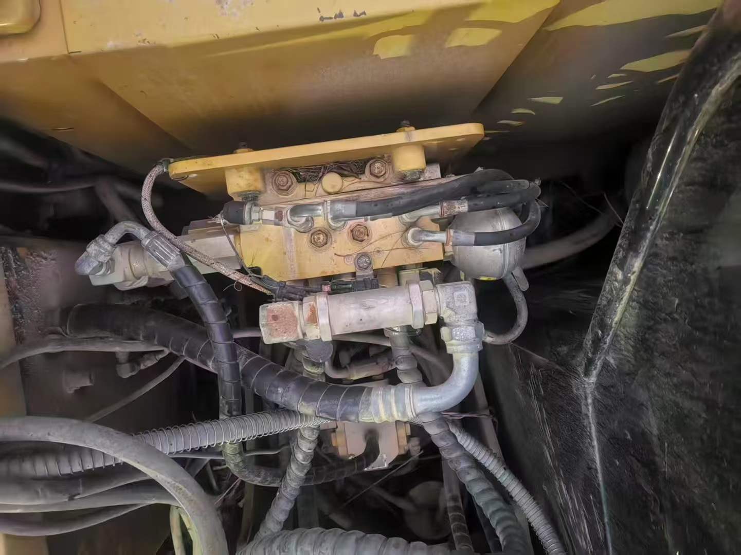 Used Caterpillar 307B Excavator 2017 Model / 3