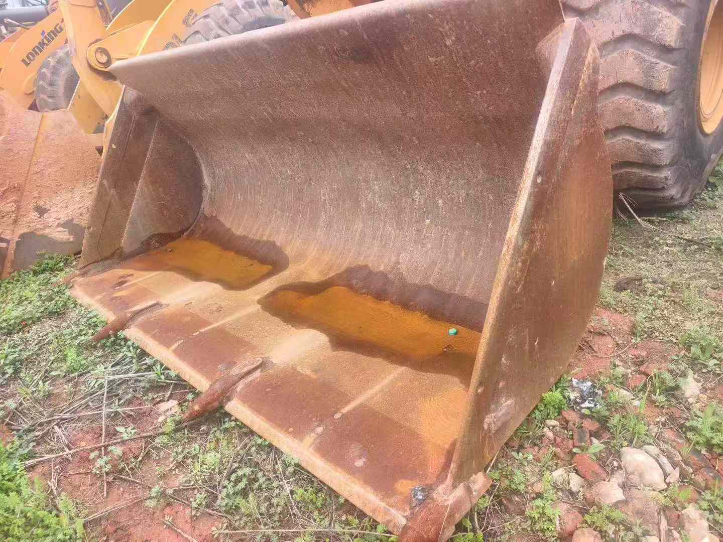 Buy Lonking LG850N Used Loader