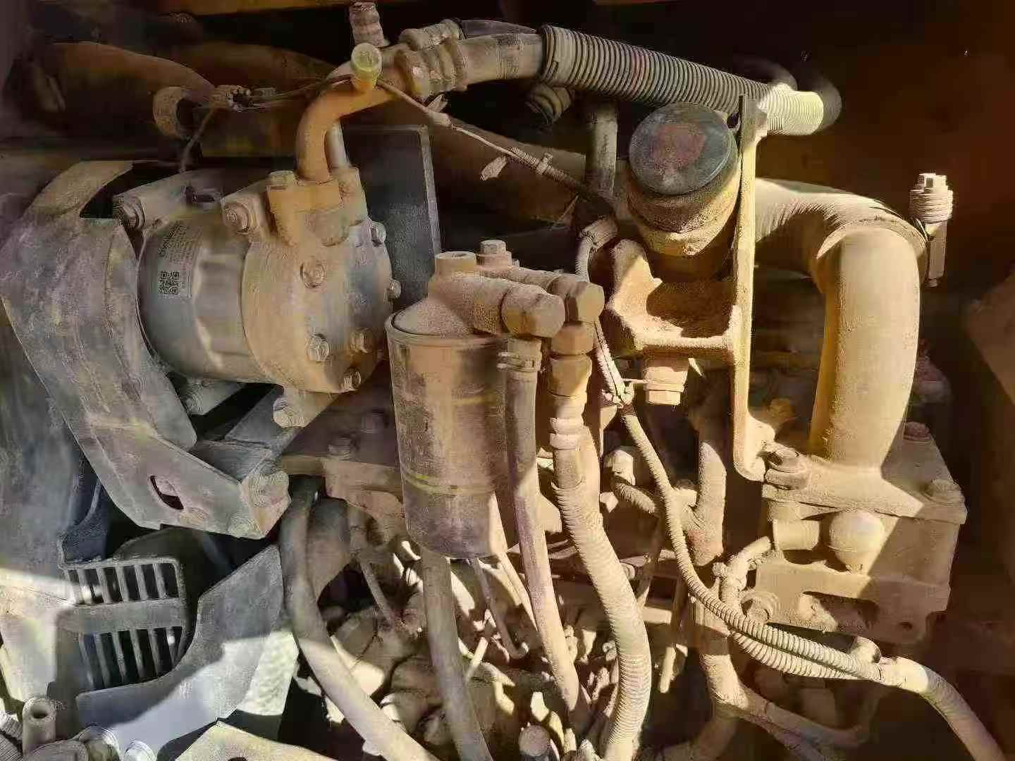 Used Komatsu PC70-8 Excavator 2016 Model / 5