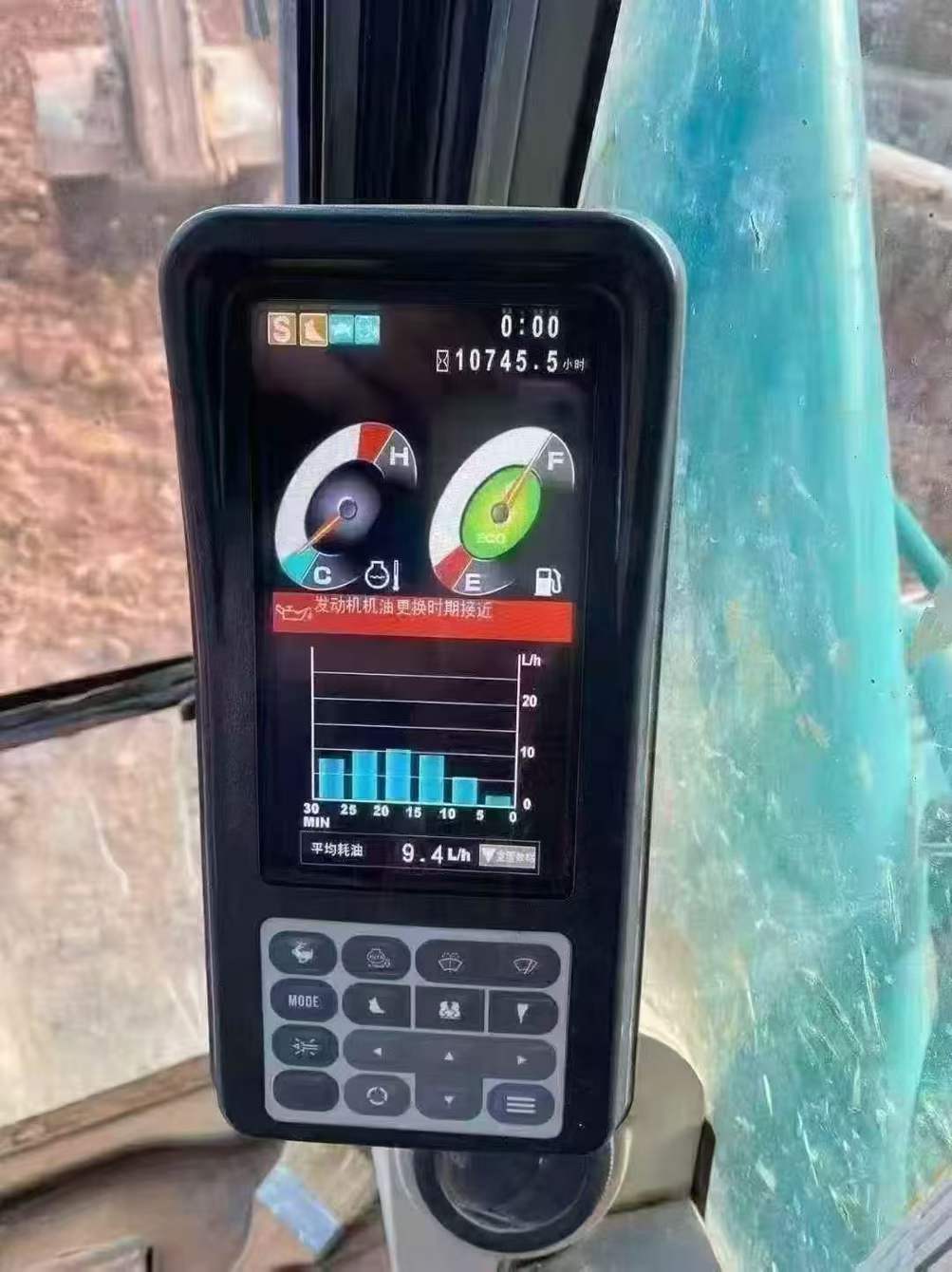 Used Kobelco SK17SR Excavator 2017 Model / 4