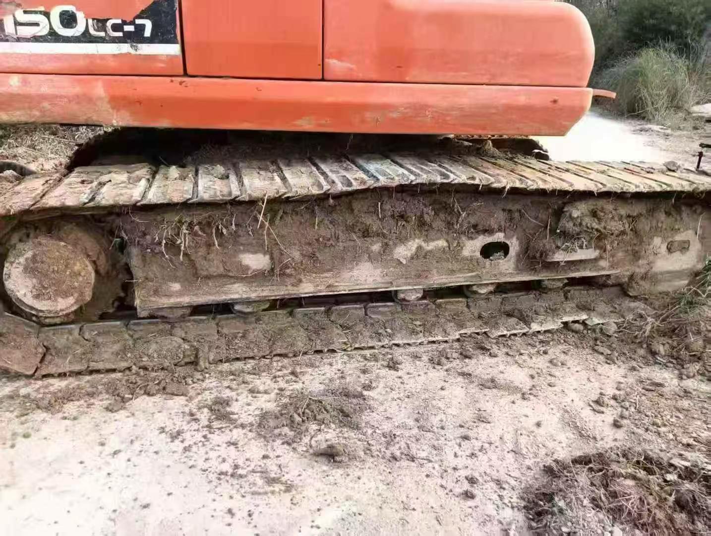 Used Doosan DH150-7 Excavator 2016 Model / 2