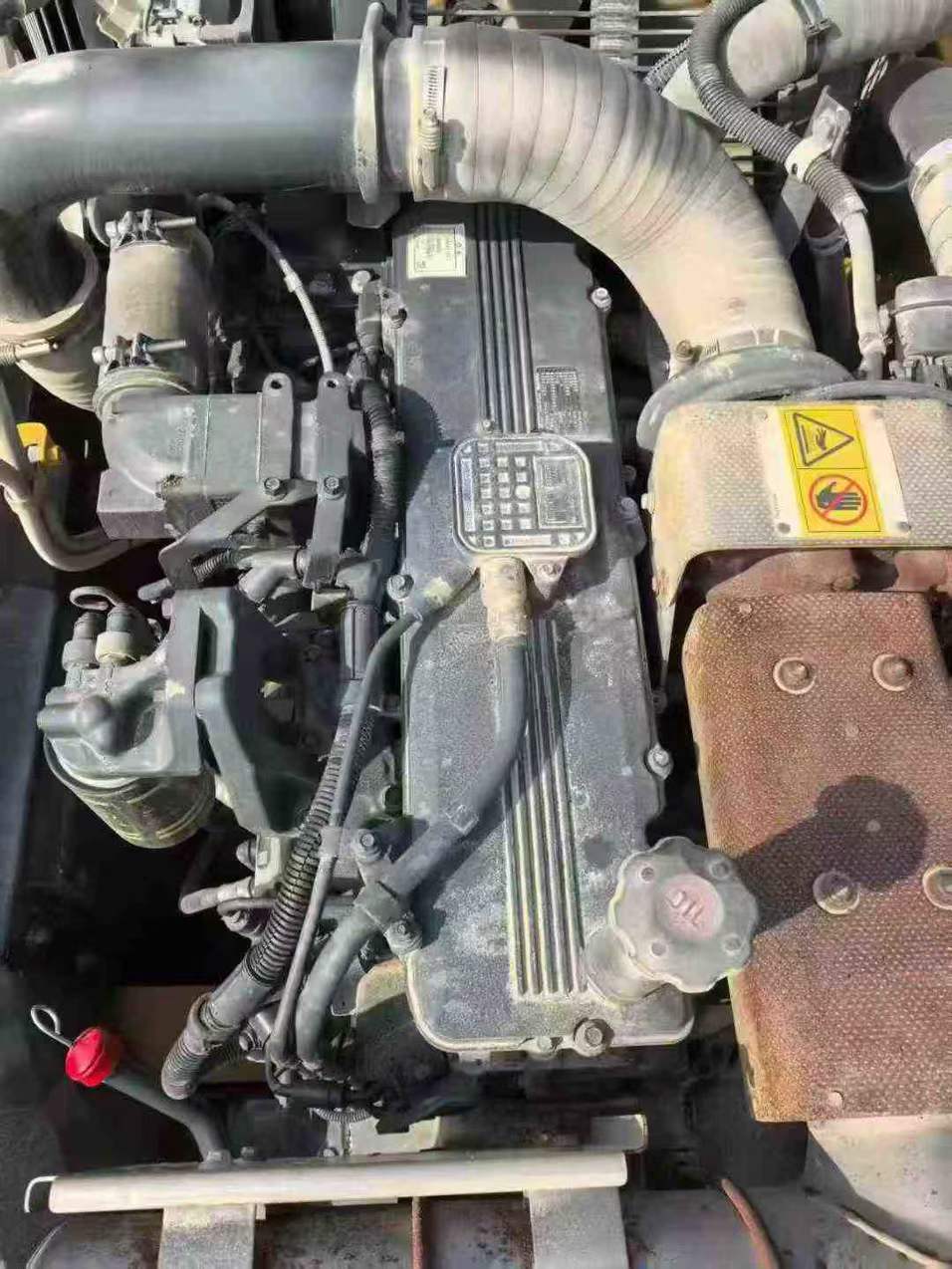 Used Komatsu PC360-7 Excavator 2020 Model / 5