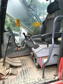 Buy XCMG XE380K Used Excavator / 4 Used XCMG XE380K Excavator 2016 Model / 4