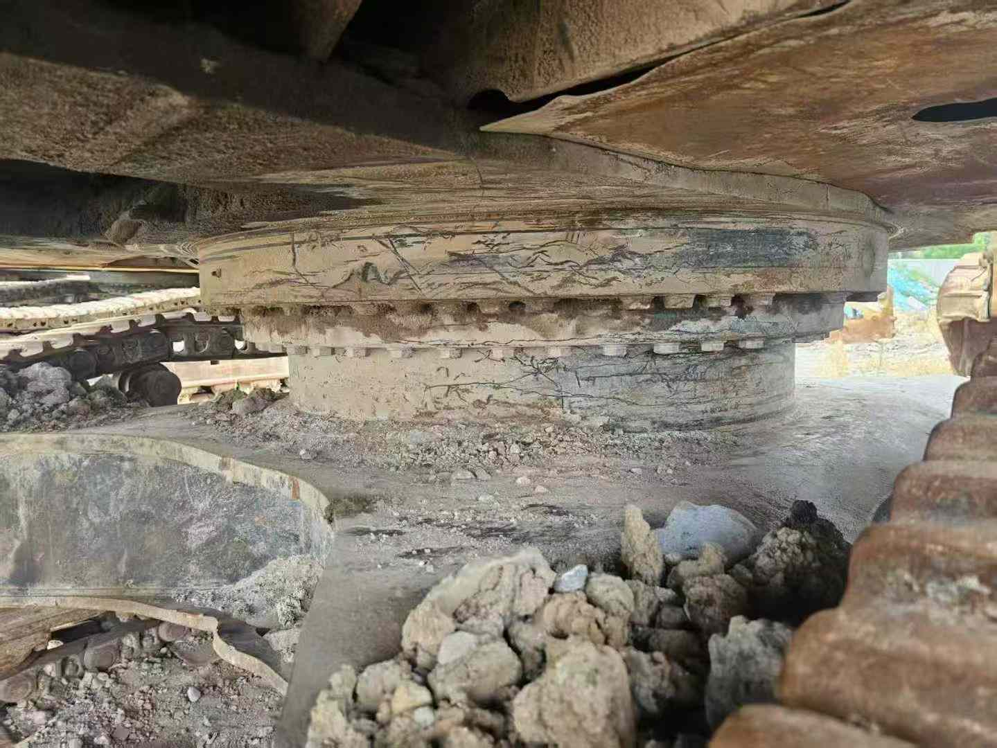 Used Sumitomo SH460A5 Excavator 2016 Model / 8