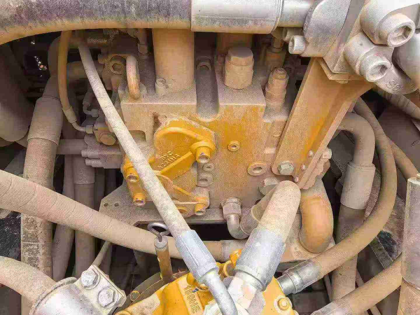 Used Sany SY375H Excavator 2022 Model / 6