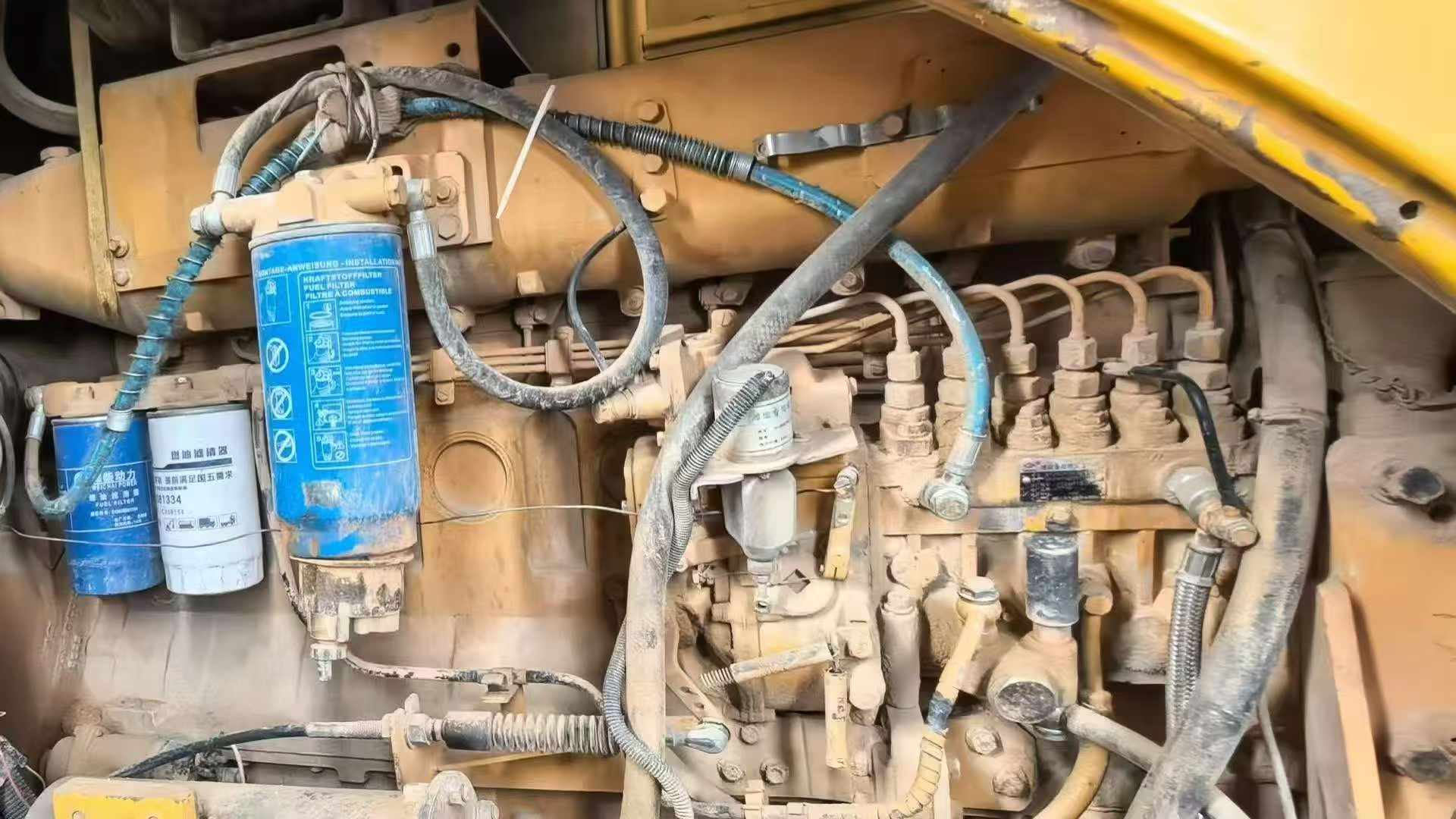 Used XCMG XE50C Loader 2011 Model / 9