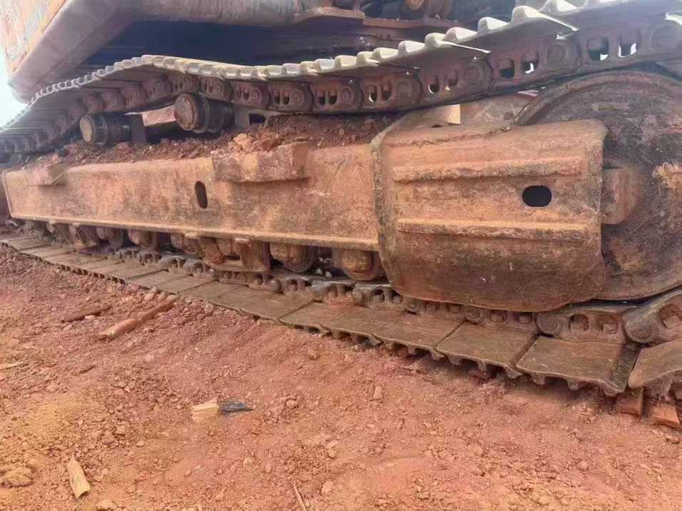 Used Sany SY365C Excavator 2016 Model / 3