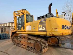 Buy Komatsu PC360-8M0 Used Excavator Buy Komatsu PC360-8M0 Used Excavator