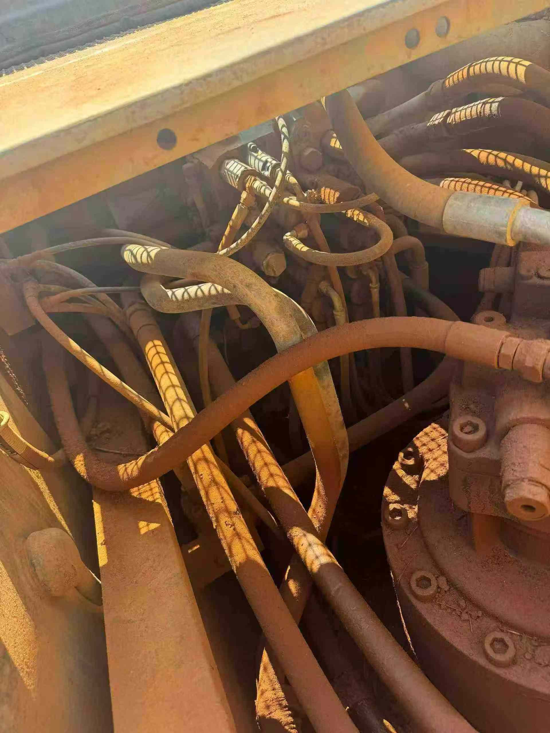 Used Sumitomo SH360C5 Excavator 2016 Model / 5