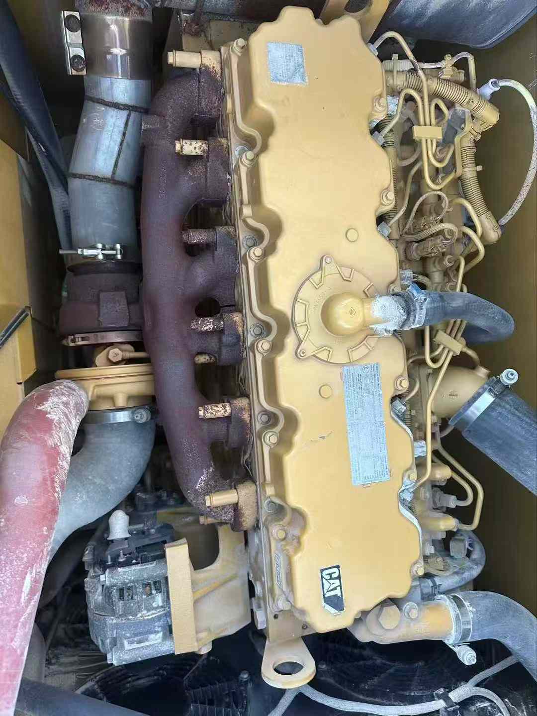 Used Caterpillar 320A Excavator 2020 Model / 7