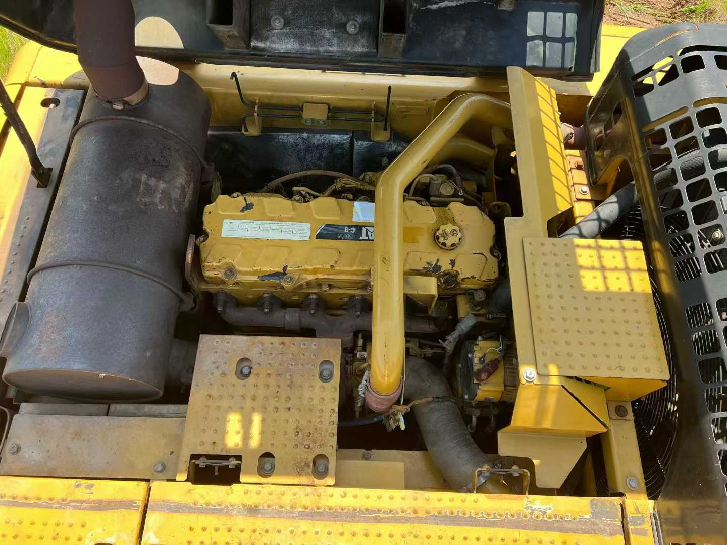 Used Caterpillar 336D Excavator 2016 Model / 3