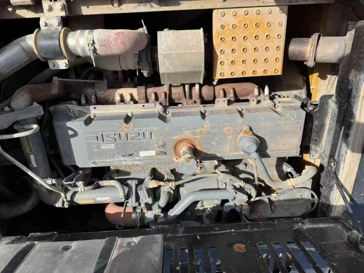 Used Sany SY485C Excavator 2020 Model / 4