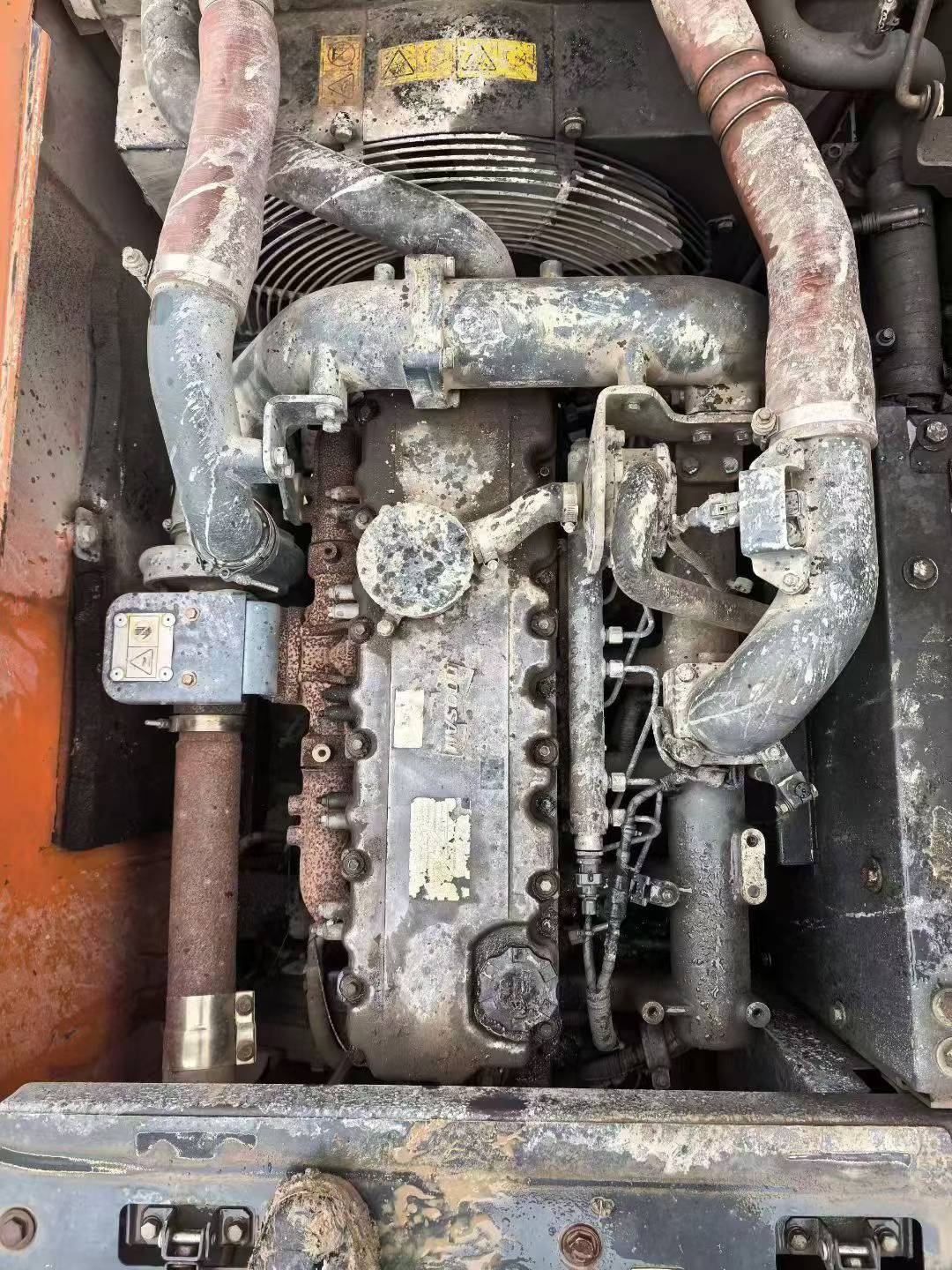 Used Doosan DH150 Excavator 2016 Model / 3