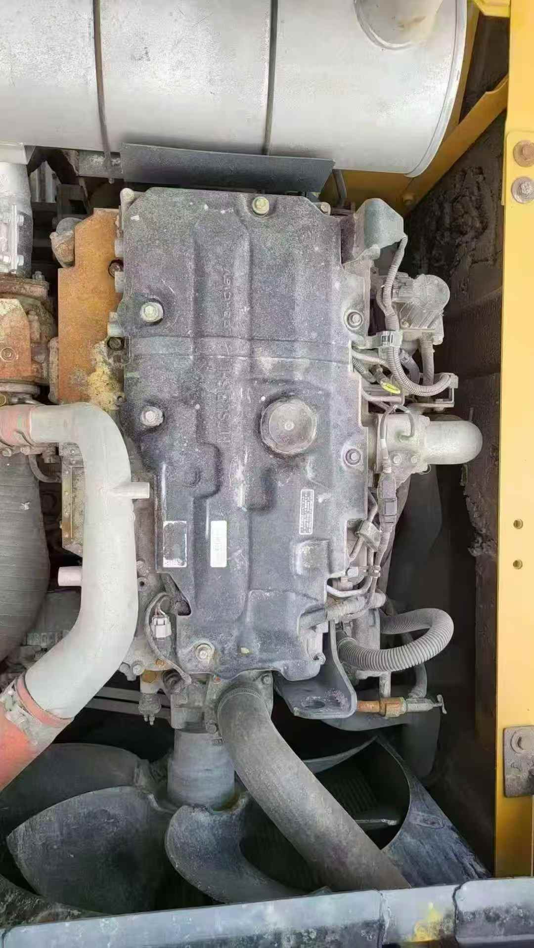 Used Sany SY215C Excavator 2017 Model / 4