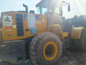 Buy XCMG XE500C Used Loader / 3 Used XCMG XE500C Loader 2021 Model / 3