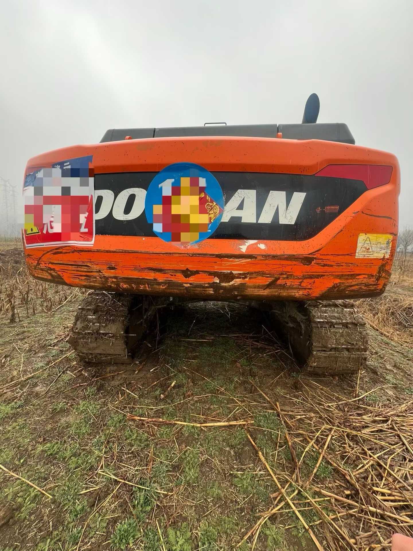 Used Doosan DX380 Excavator 2018 Model / 5