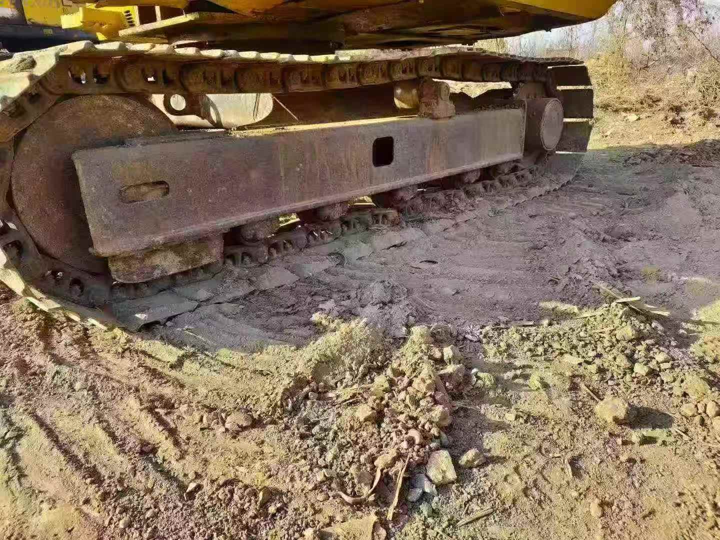 Used Komatsu PC70-8 Excavator 2016 Model / 9