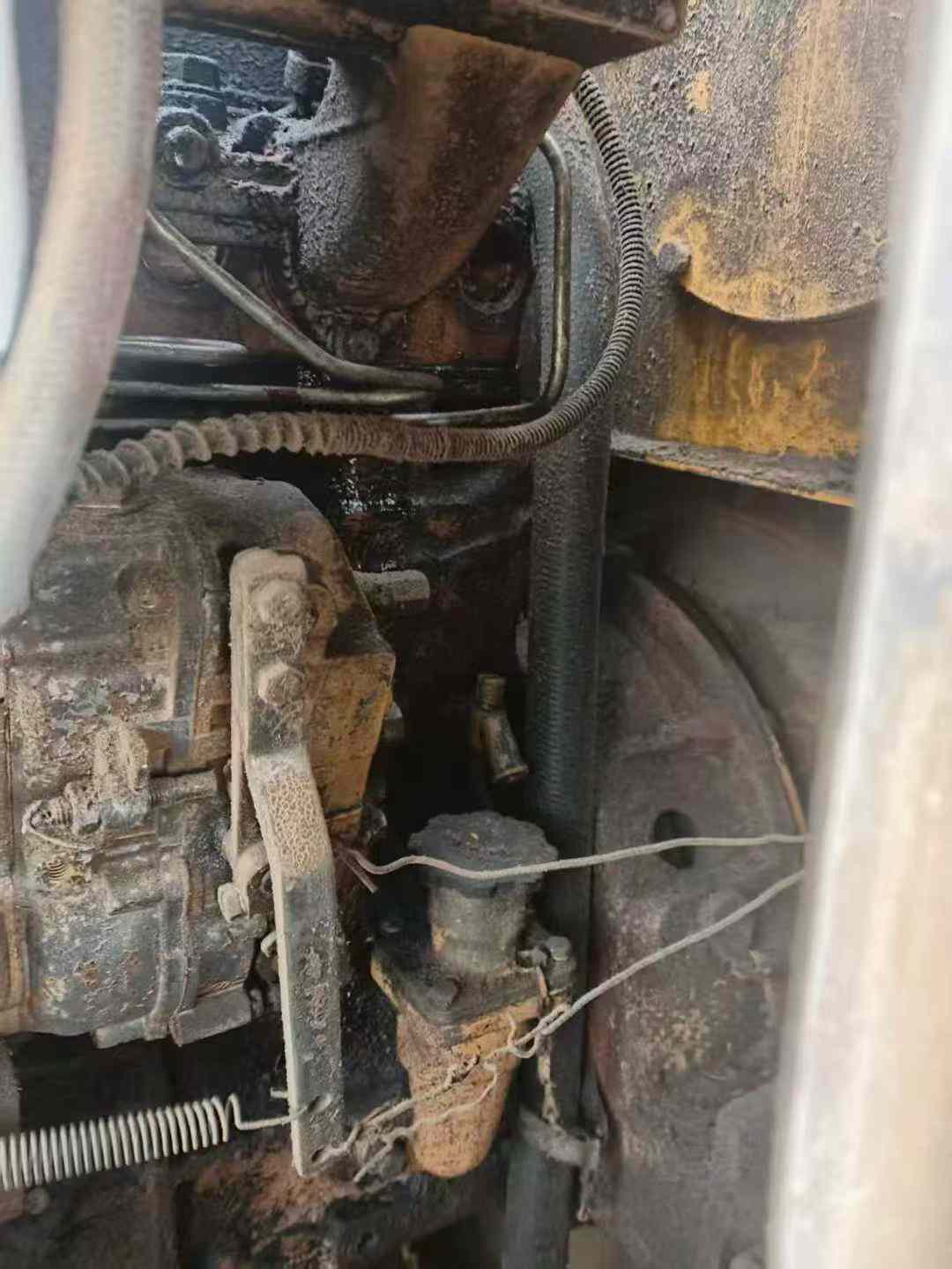 Used XCMG XE300C Loader 2010 Model / 5