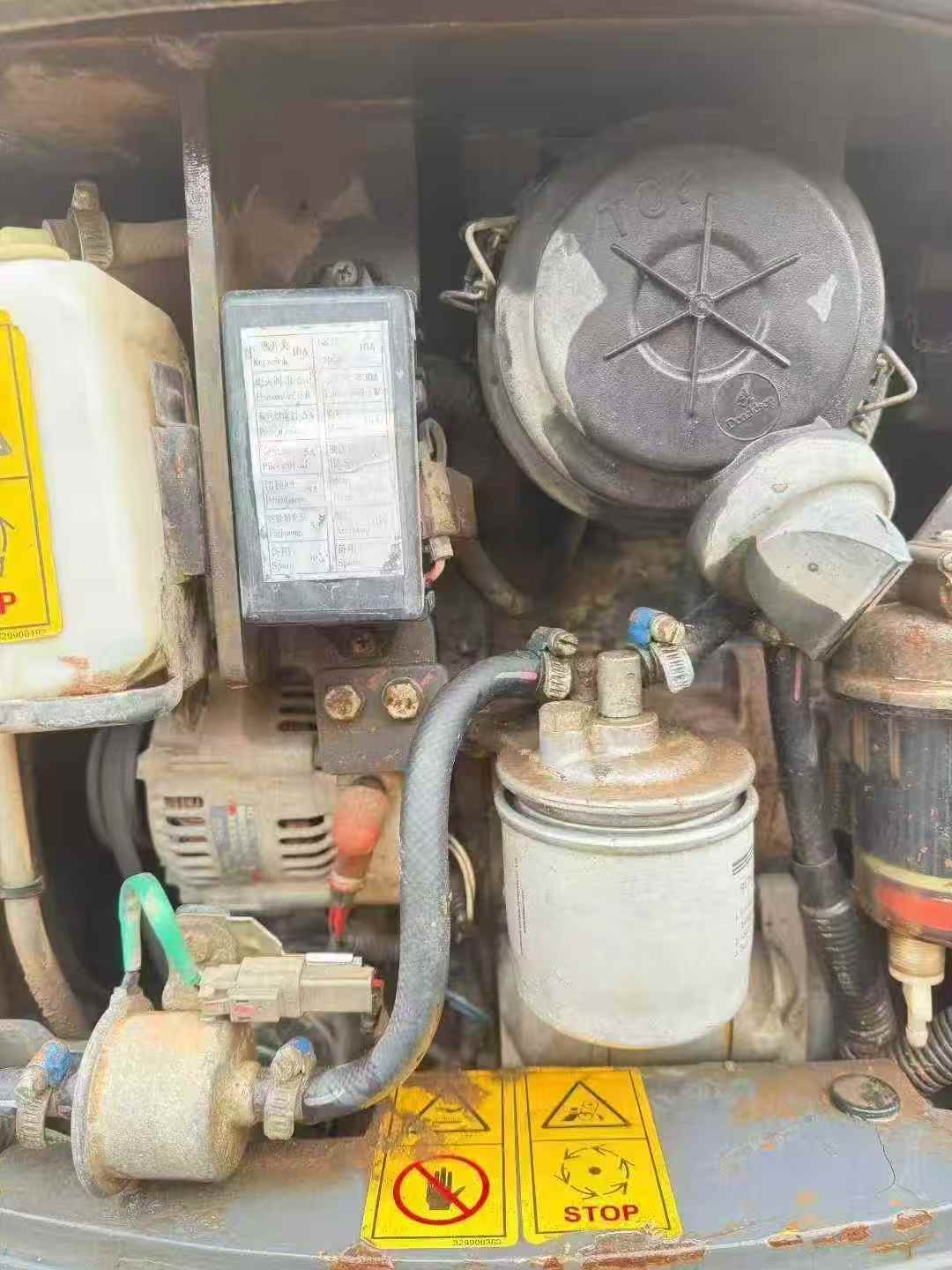 Used XCMG XE15 Excavator 2021 Model / 6