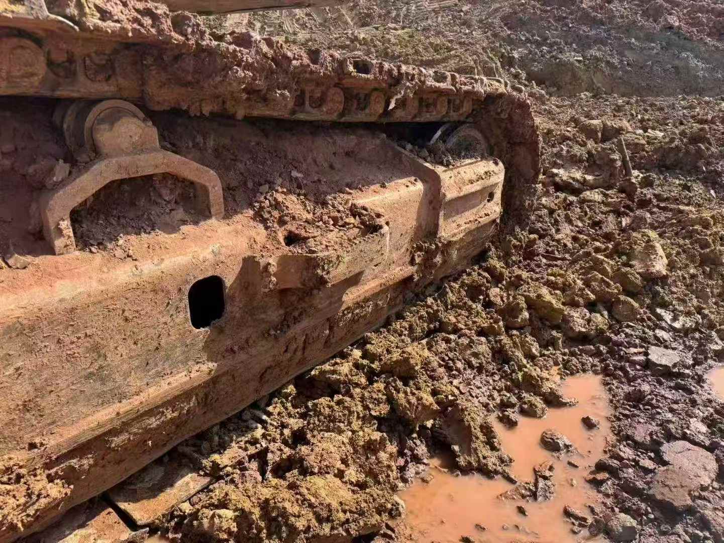 Used Sany SY485C Excavator 2020 Model / 5