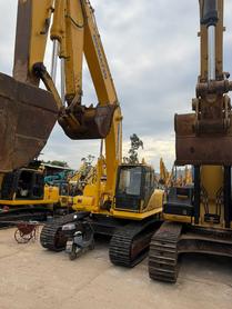 Buy Komatsu PC360-7 Used Excavator / 5 Used Komatsu PC360-7 Excavator 2014 Model / 5