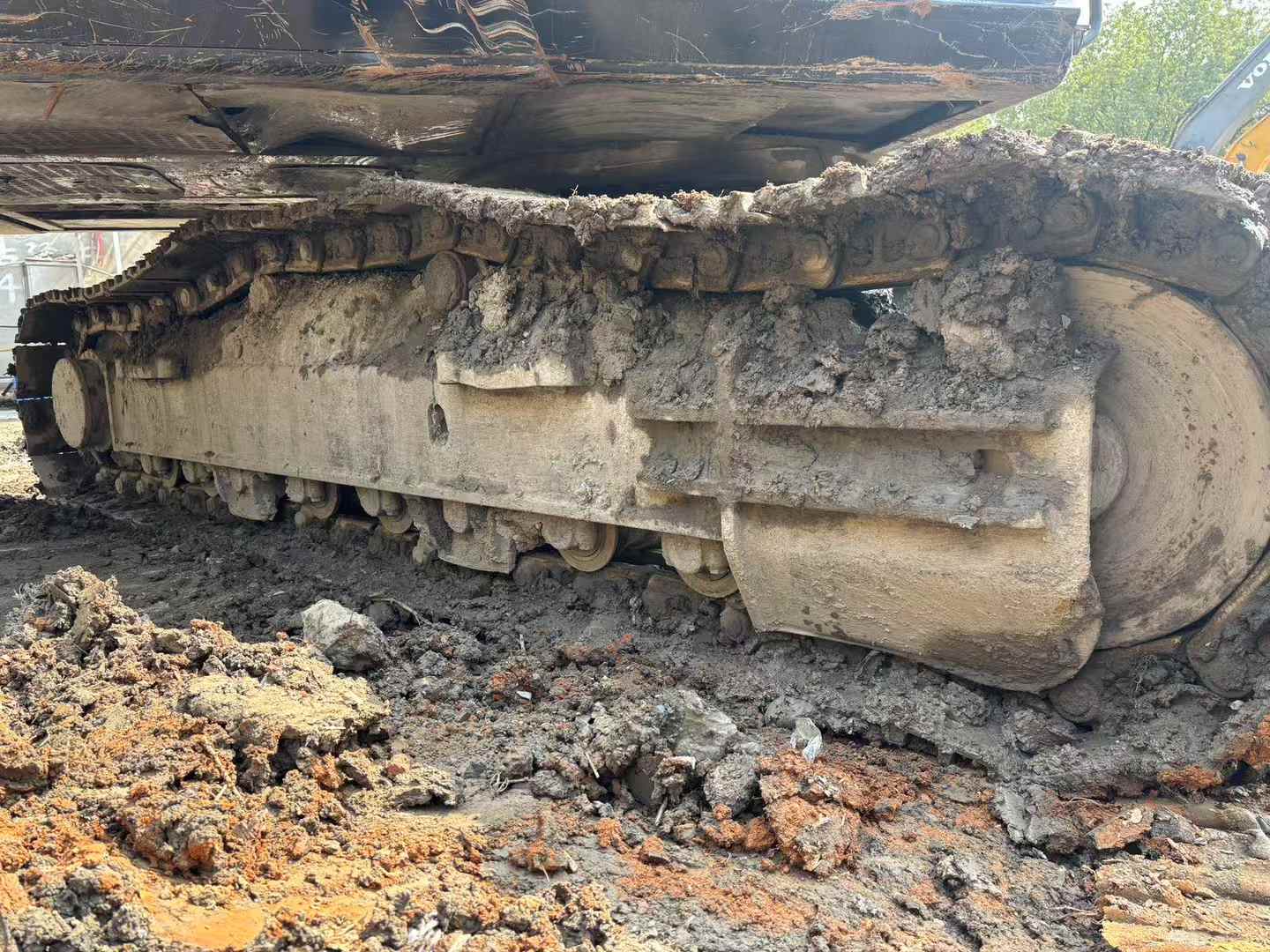 Used Sany SY305C Excavator 2021 Model / 9